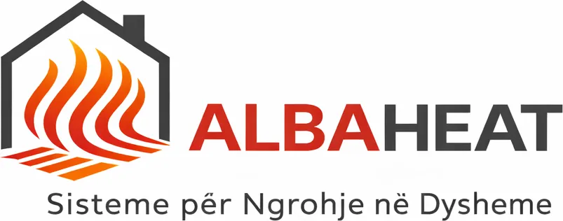 Albaheat logo